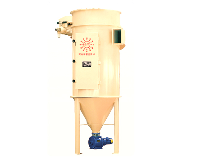 電(diàn)子脉冲除尘器